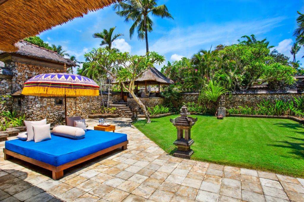 The Oberoi Beach Resort Bali