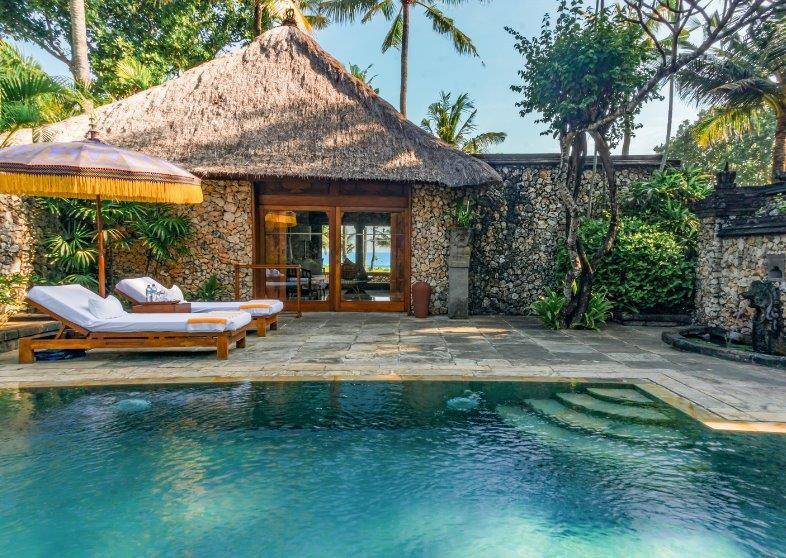 The Oberoi Beach Resort Bali