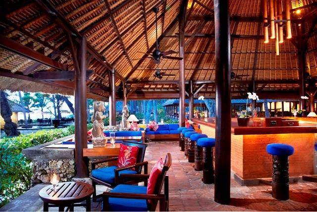 The Oberoi Beach Resort Bali
