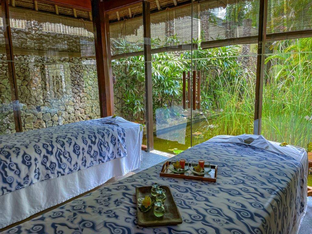 The Oberoi Beach Resort Bali