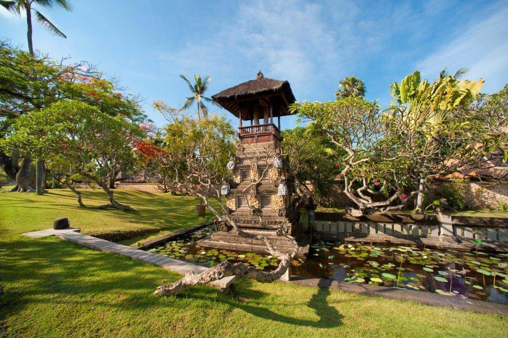 The Oberoi Beach Resort Bali