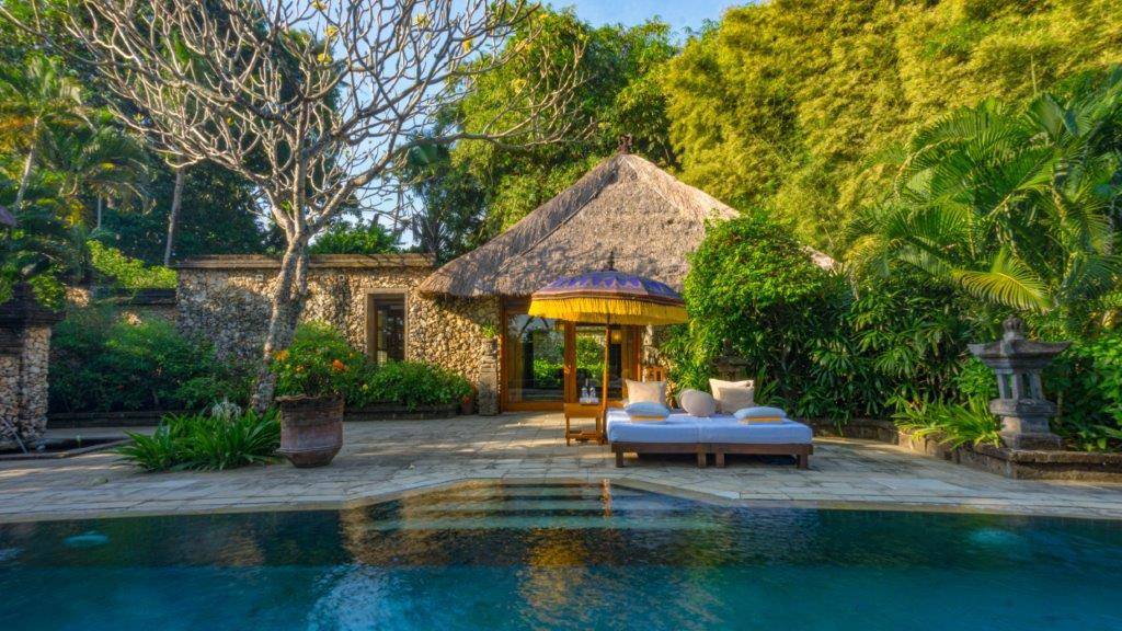 The Oberoi Beach Resort Bali