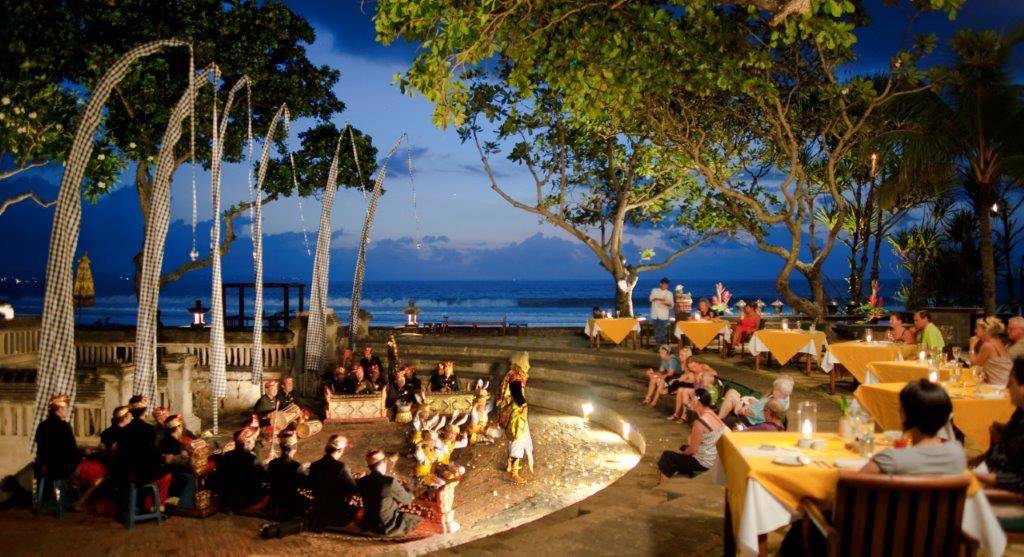 The Oberoi Beach Resort Bali