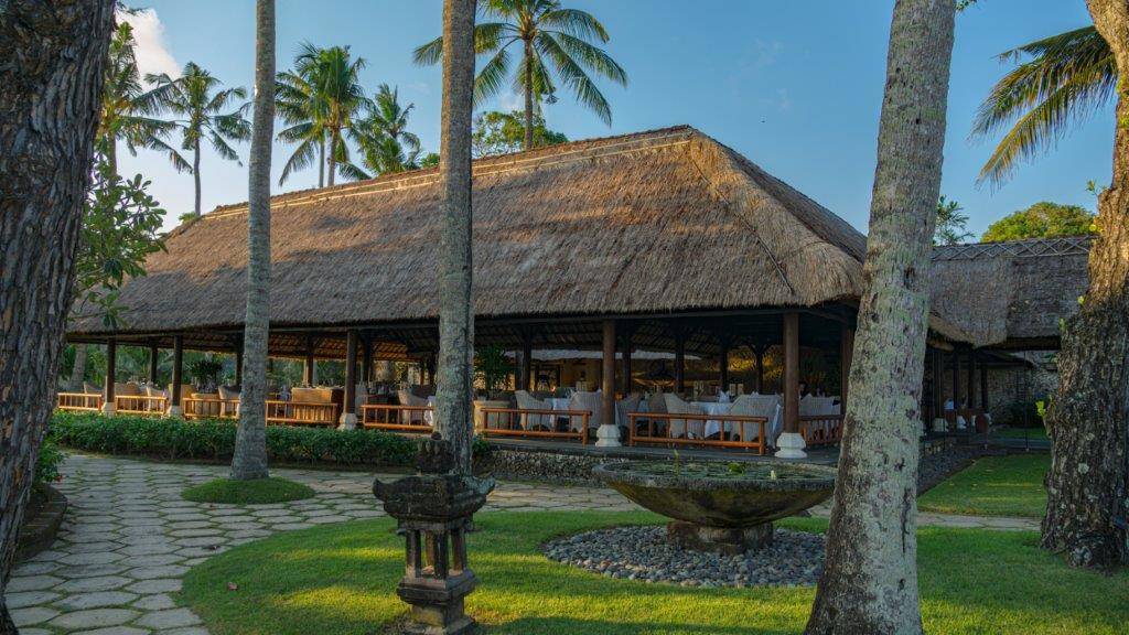The Oberoi Beach Resort Bali