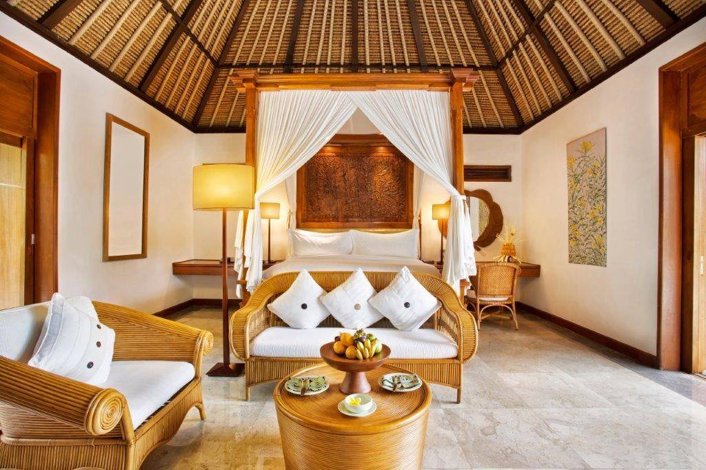 The Oberoi Beach Resort Bali
