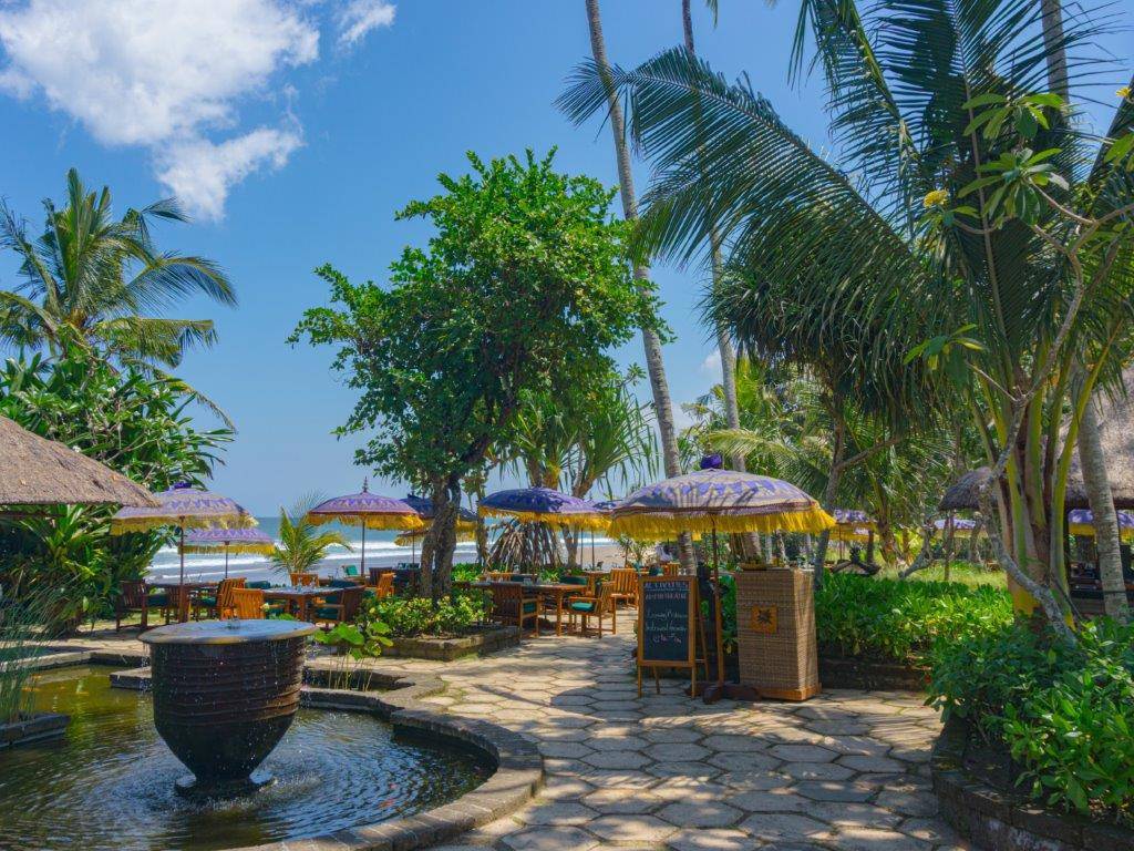 The Oberoi Beach Resort Bali