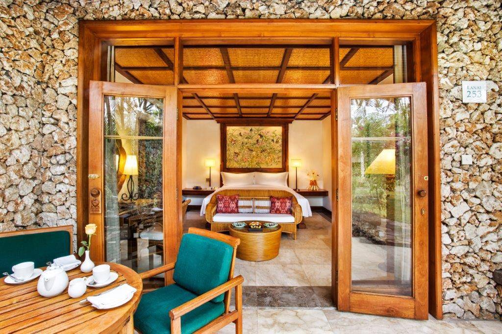 The Oberoi Beach Resort Bali