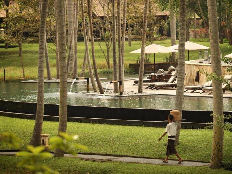 The Ubud Village Resort & Spa
