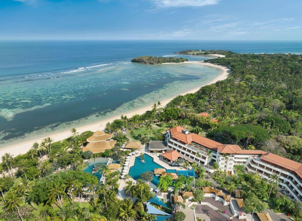Nusa Dua Beach Hotel & Spa