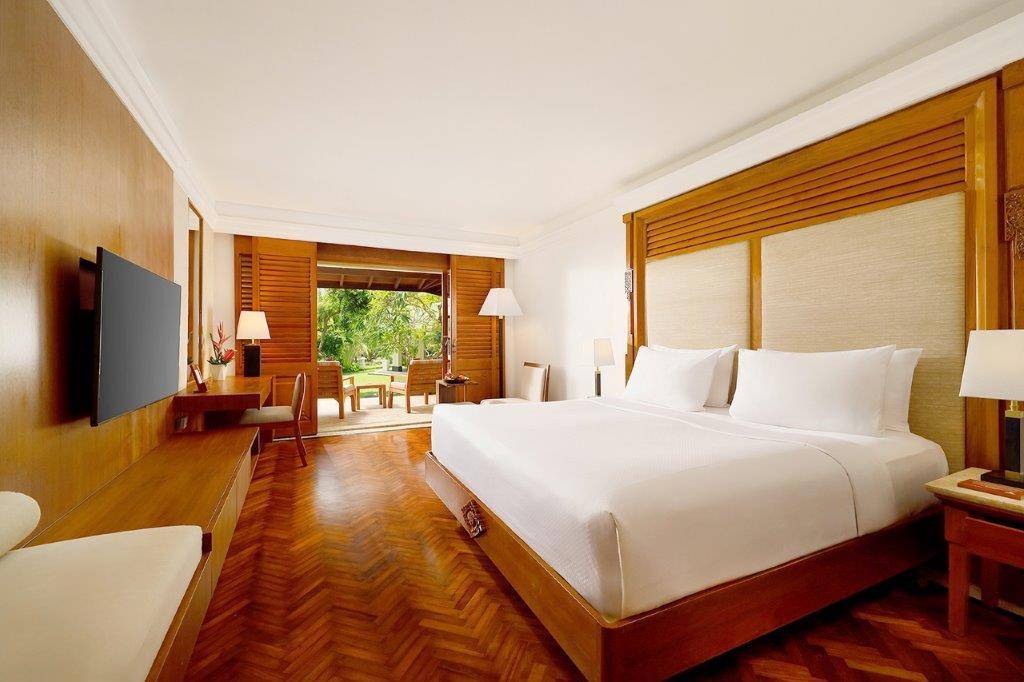 Nusa Dua Beach Hotel & Spa