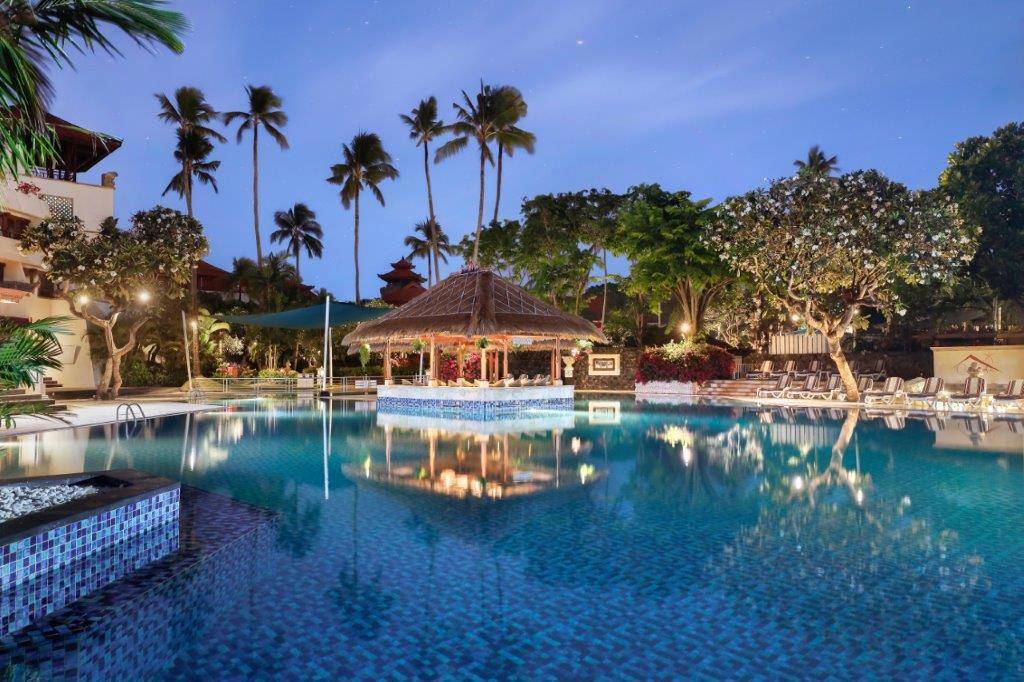 Nusa Dua Beach Hotel & Spa