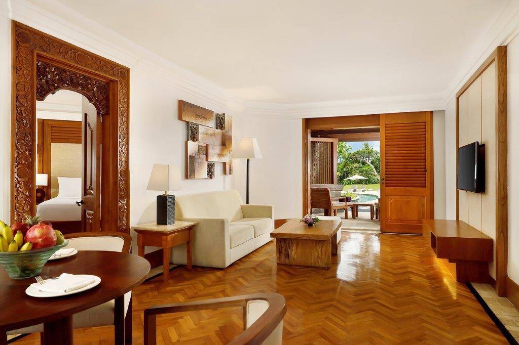 Nusa Dua Beach Hotel & Spa