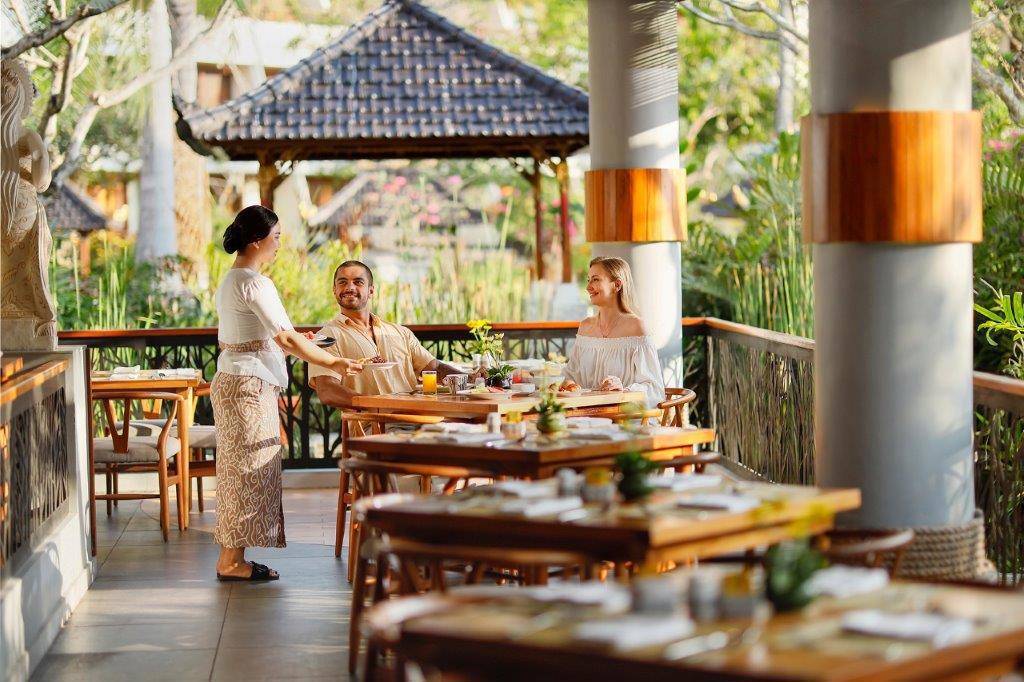 Nusa Dua Beach Hotel & Spa