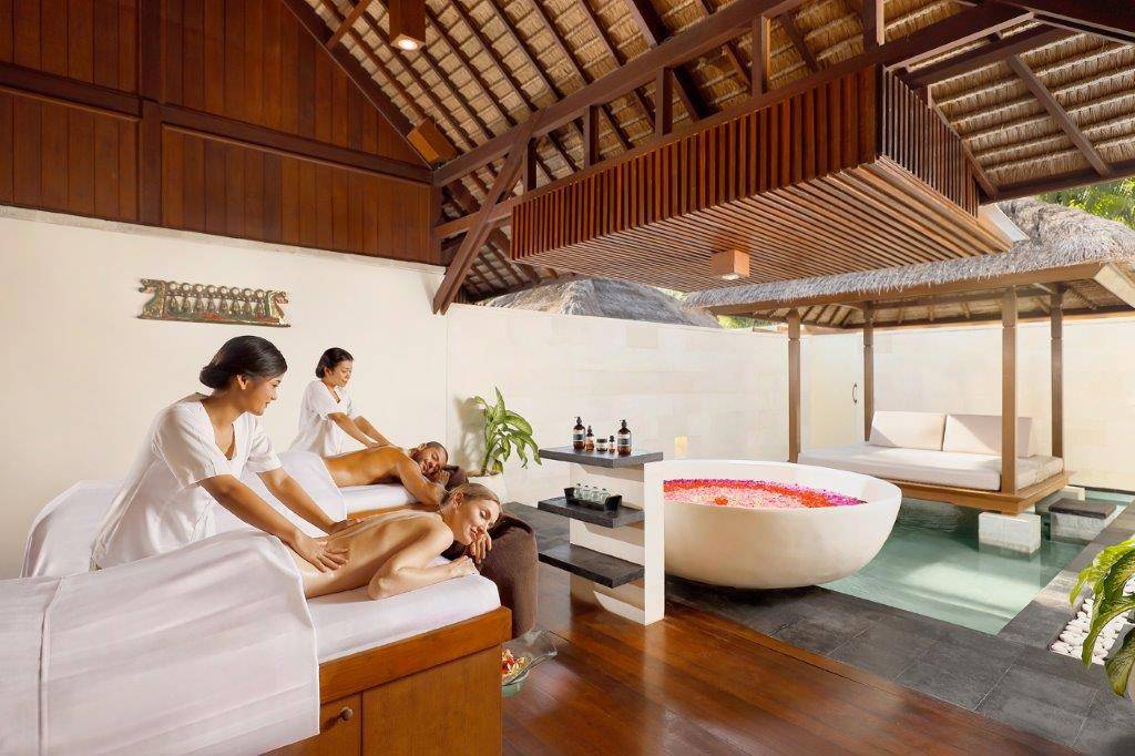 Nusa Dua Beach Hotel & Spa