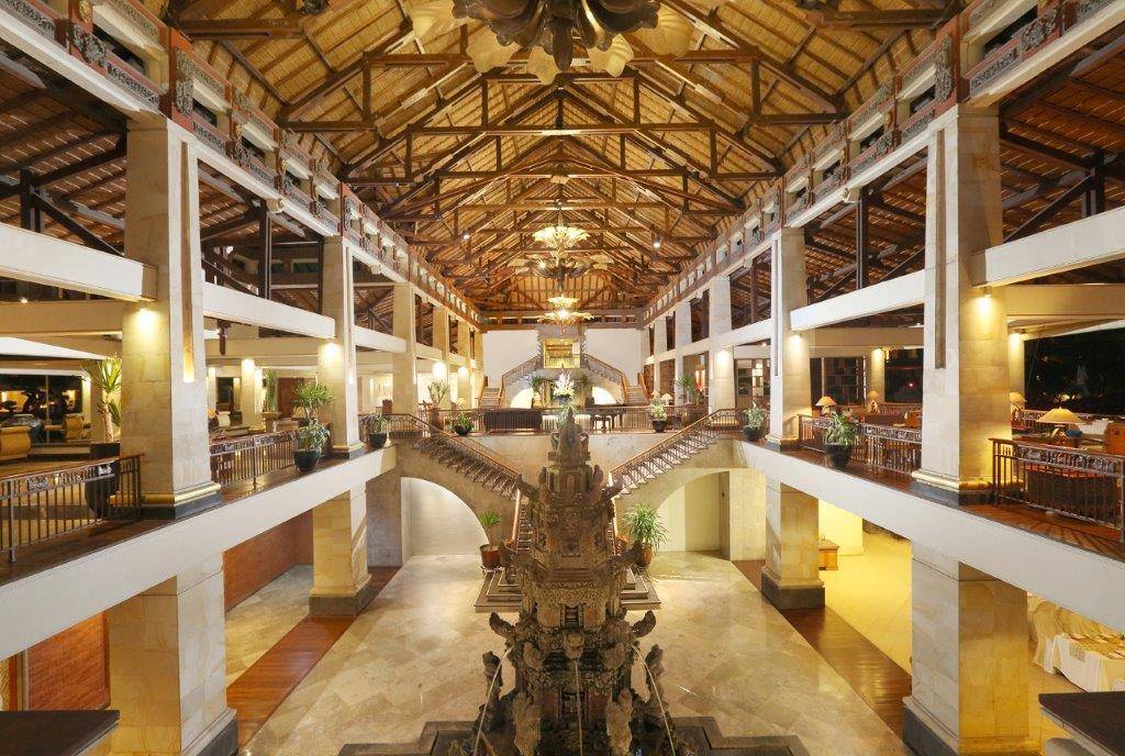 Nusa Dua Beach Hotel & Spa