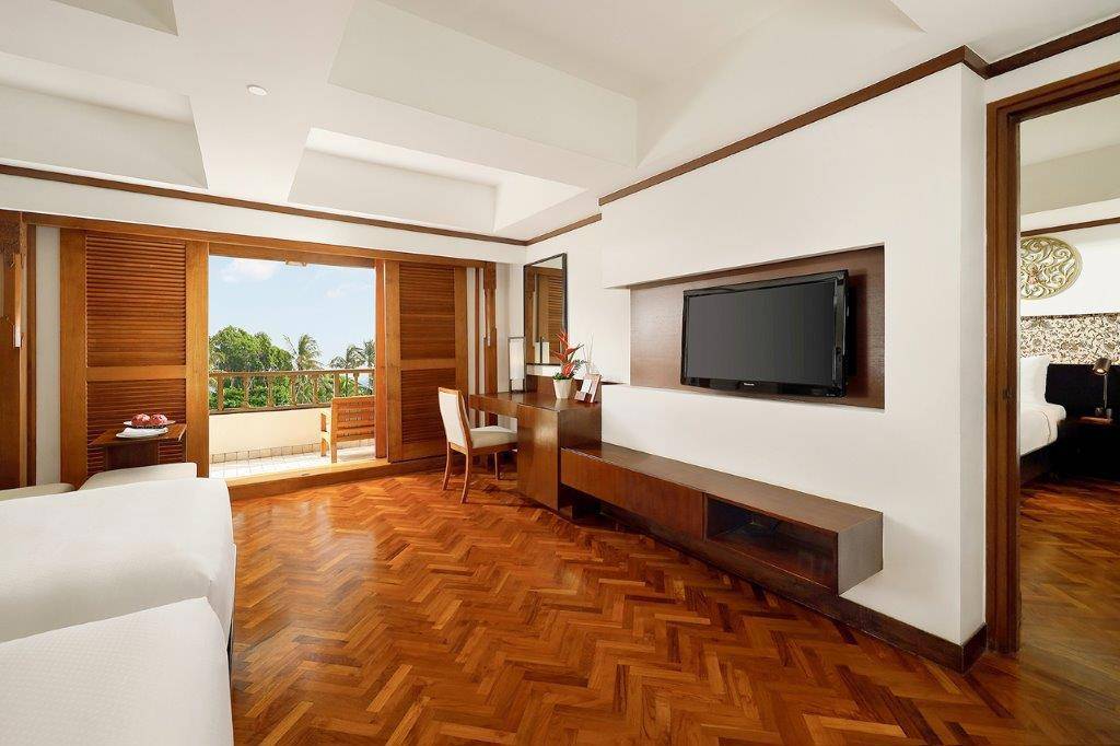 Nusa Dua Beach Hotel & Spa