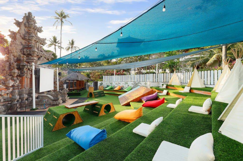 Nusa Dua Beach Hotel & Spa