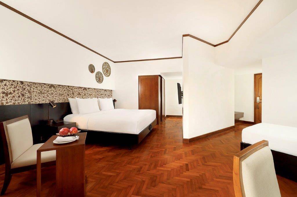 Nusa Dua Beach Hotel & Spa