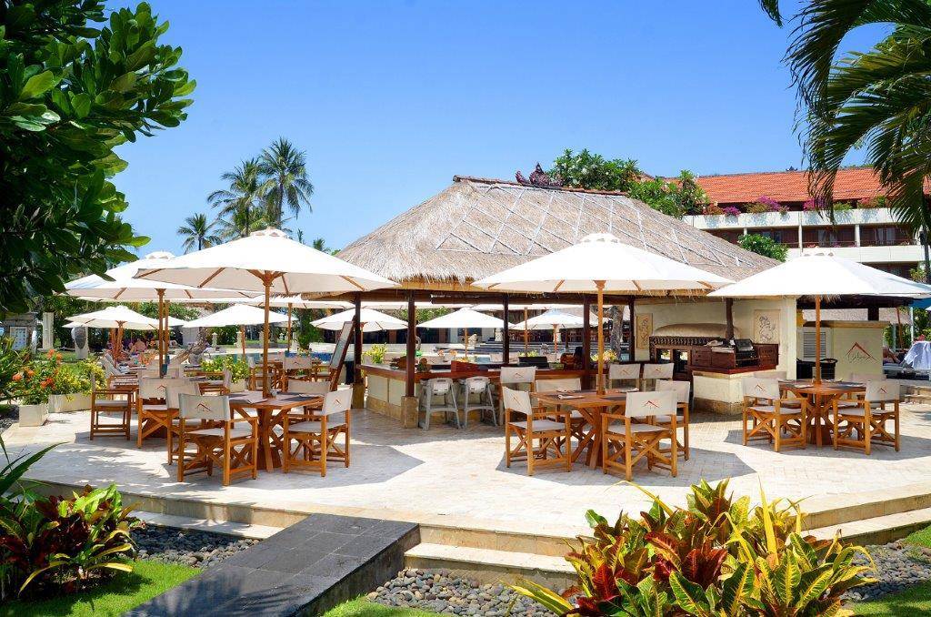 Nusa Dua Beach Hotel & Spa