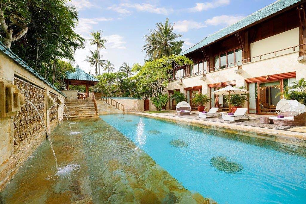 Nusa Dua Beach Hotel & Spa