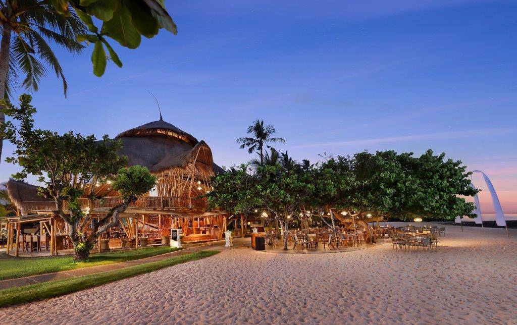 Nusa Dua Beach Hotel & Spa