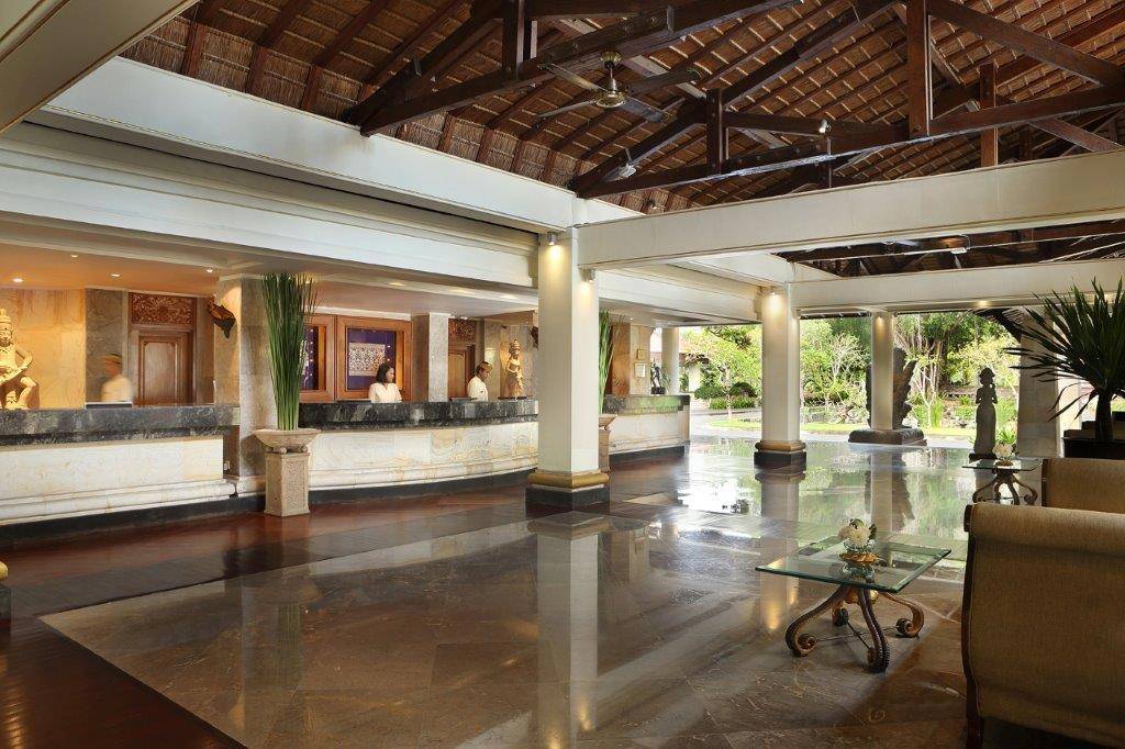 Nusa Dua Beach Hotel & Spa