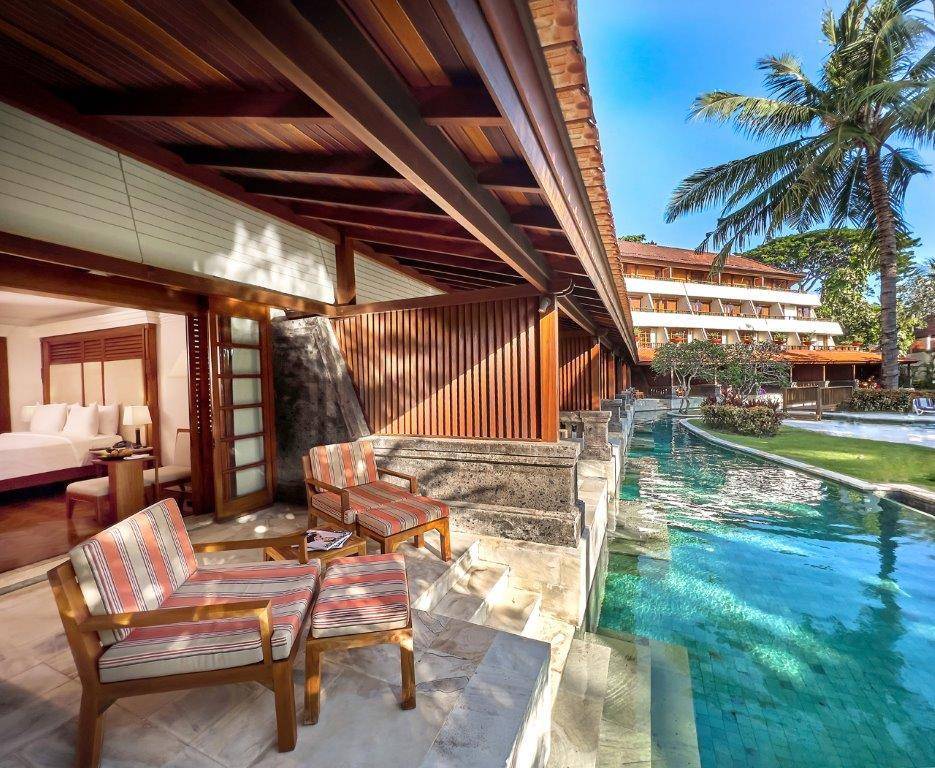 Nusa Dua Beach Hotel & Spa