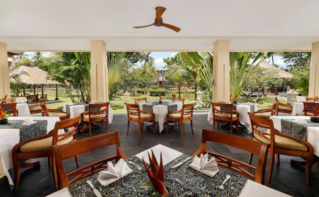 Nusa Dua Beach Hotel & Spa