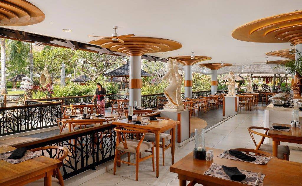 Nusa Dua Beach Hotel & Spa