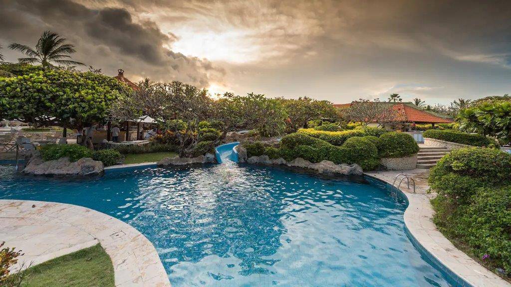 Grand Hyatt Bali