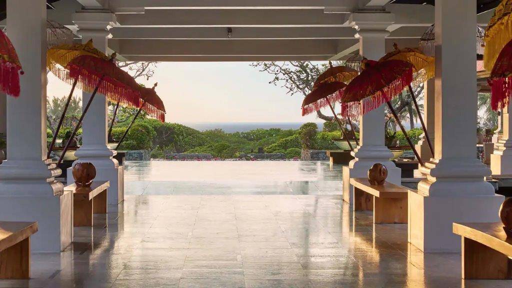 Grand Hyatt Bali