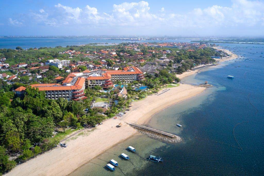 Grand Mirage Resort & Thalasso Bali