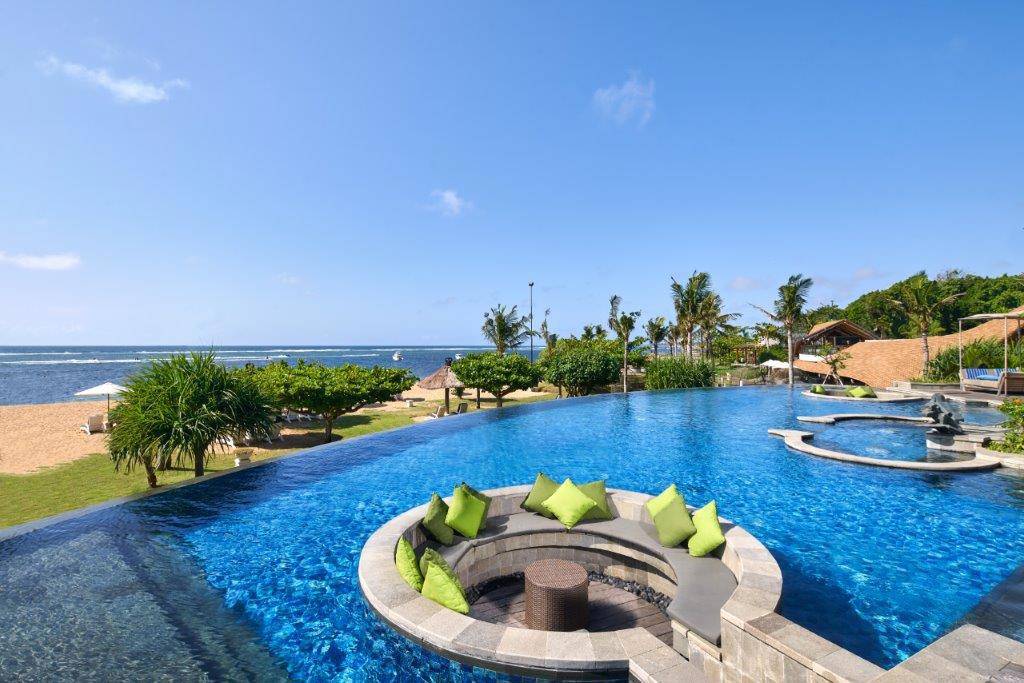 Grand Mirage Resort & Thalasso Bali