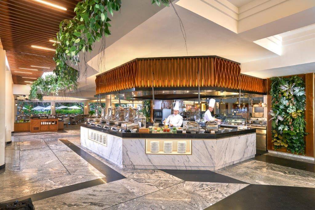 Grand Mirage Resort & Thalasso Bali