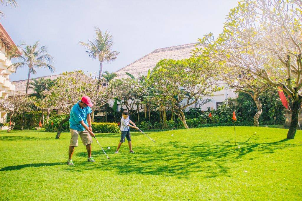 Grand Mirage Resort & Thalasso Bali