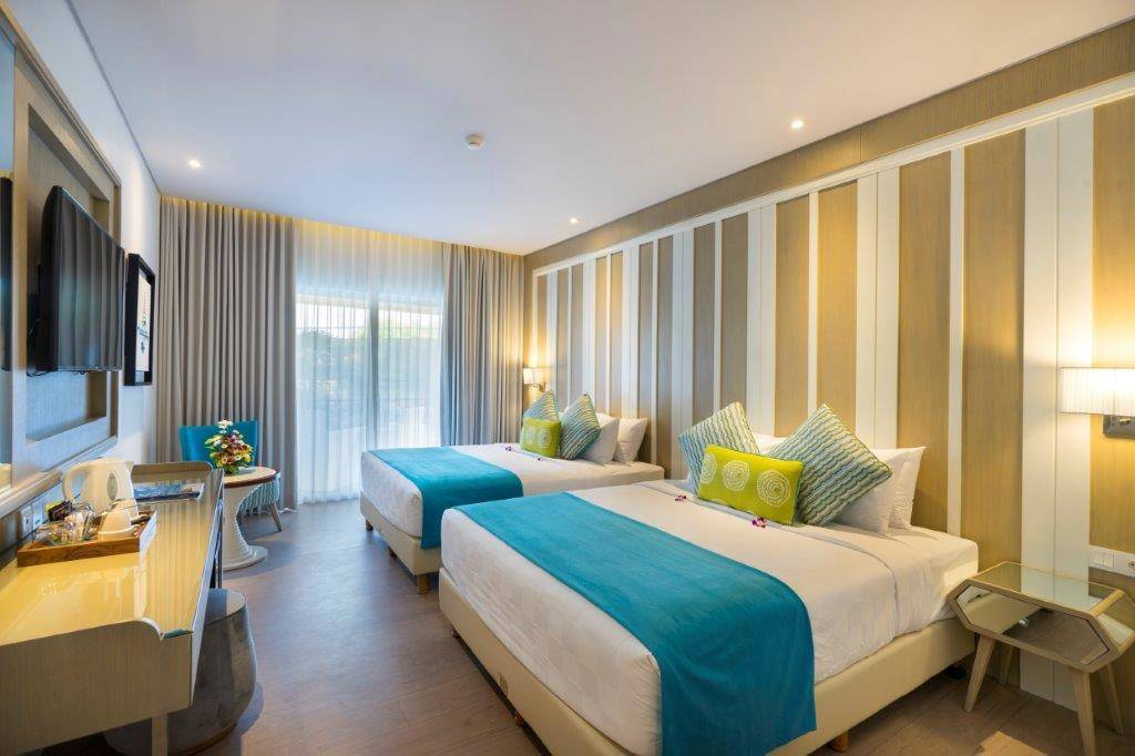 Grand Mirage Resort & Thalasso Bali