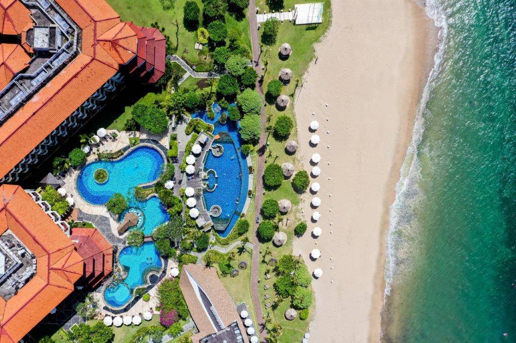 Grand Mirage Resort & Thalasso Bali