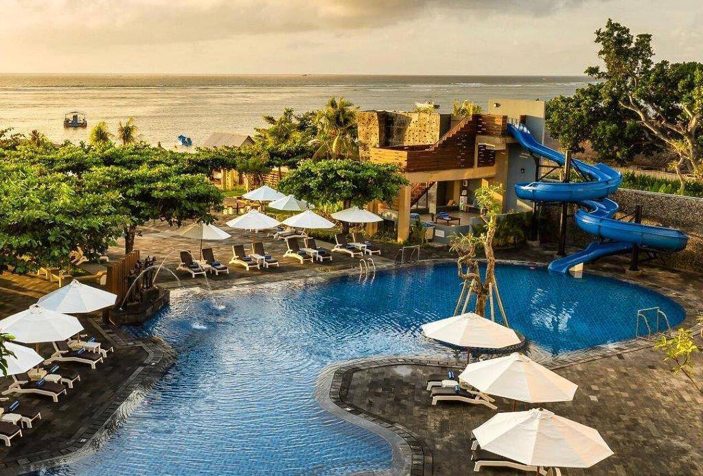 Grand Mirage Resort & Thalasso Bali