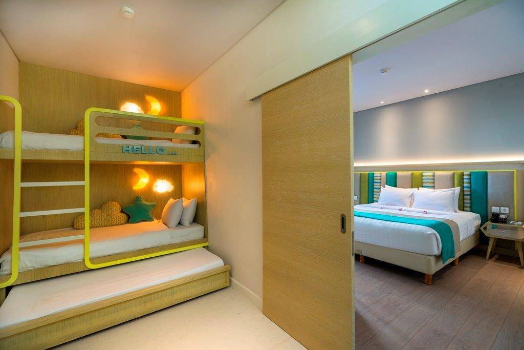 Grand Mirage Resort & Thalasso Bali