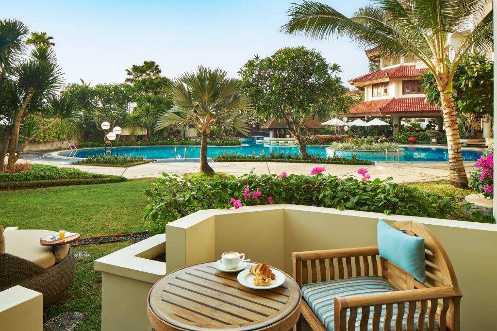 Grand Mirage Resort & Thalasso Bali