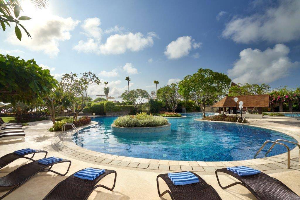 Grand Mirage Resort & Thalasso Bali