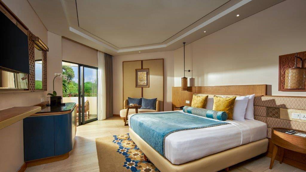 Grand Mirage Resort & Thalasso Bali