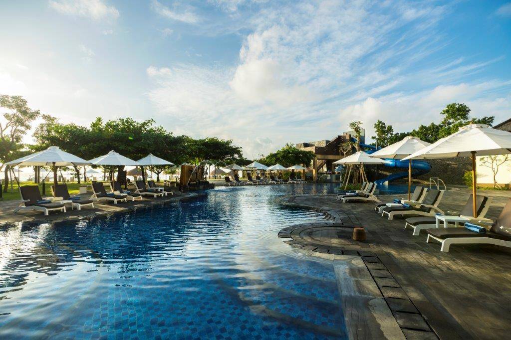 Grand Mirage Resort & Thalasso Bali