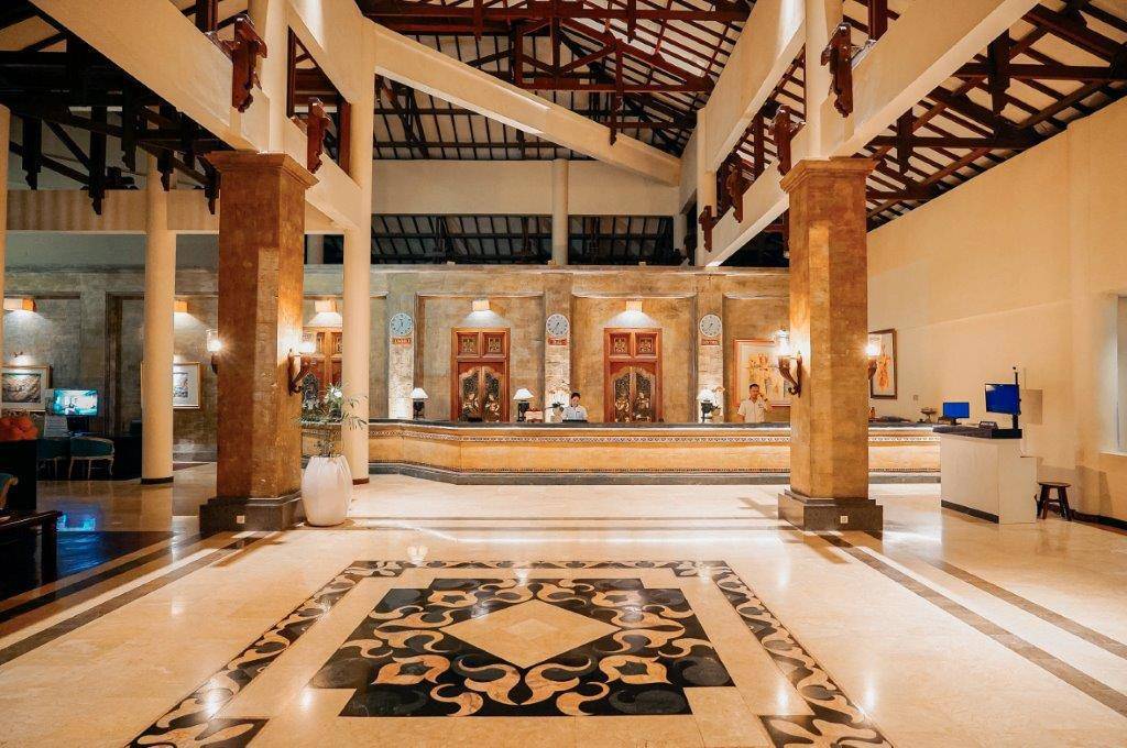 Grand Mirage Resort & Thalasso Bali