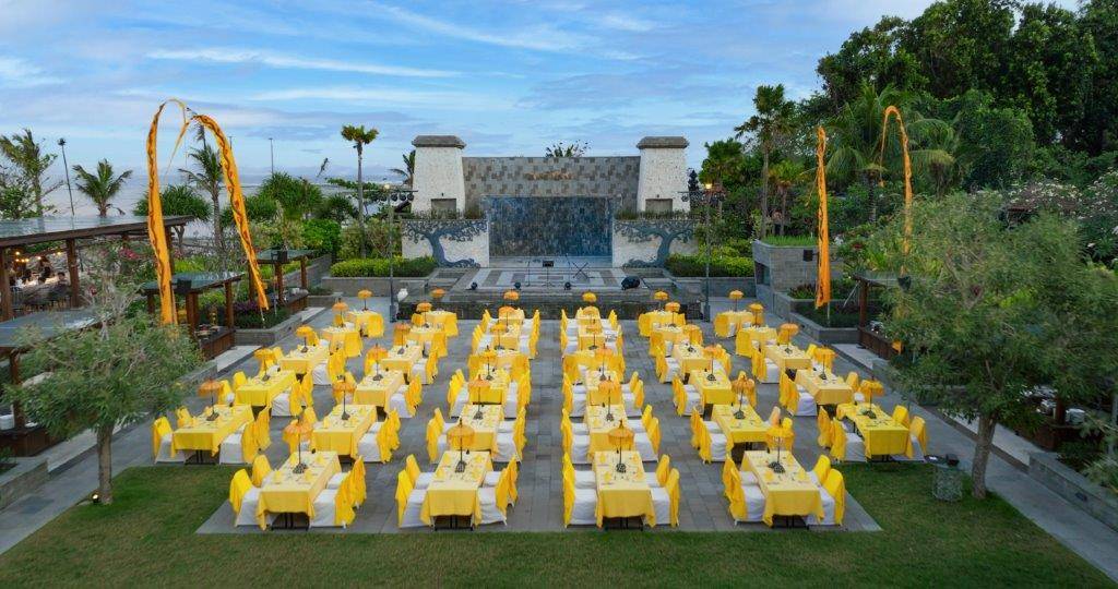 Grand Mirage Resort & Thalasso Bali