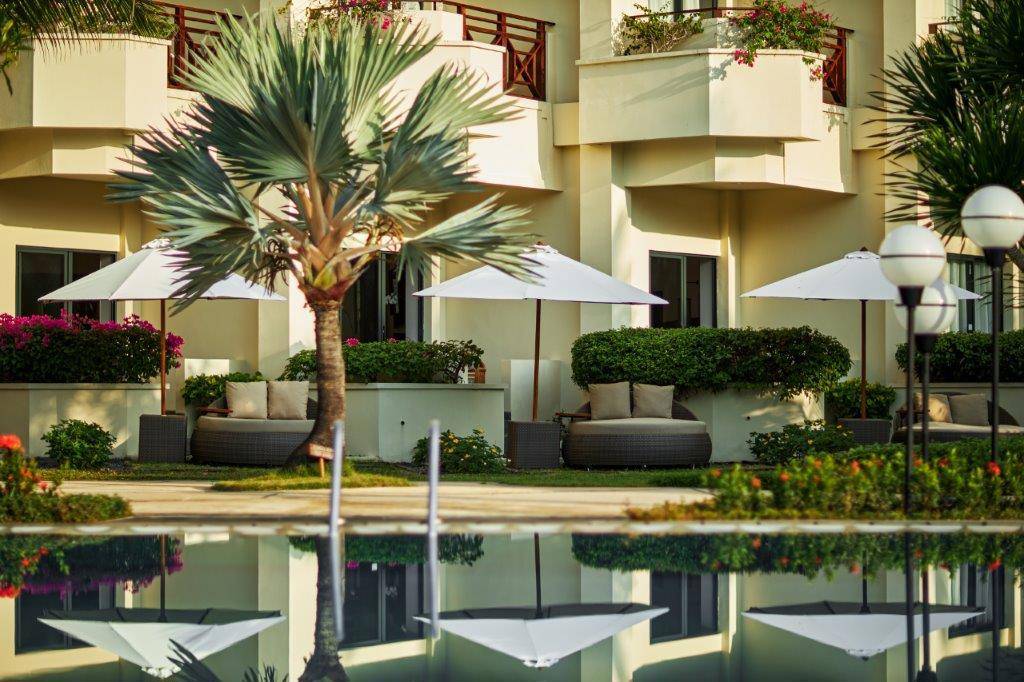 Grand Mirage Resort & Thalasso Bali