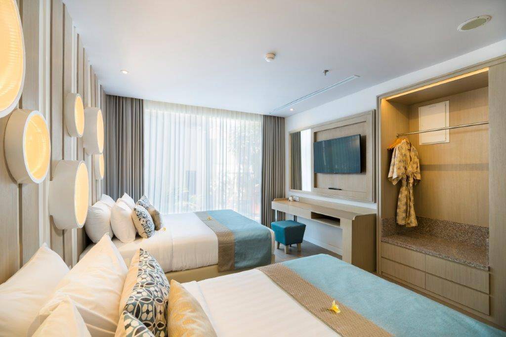 Grand Mirage Resort & Thalasso Bali