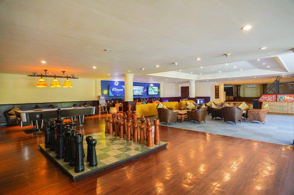 Grand Mirage Resort & Thalasso Bali