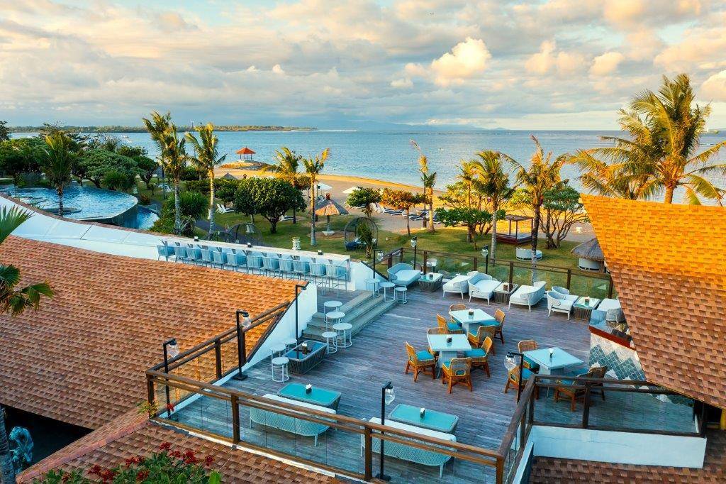 Grand Mirage Resort & Thalasso Bali