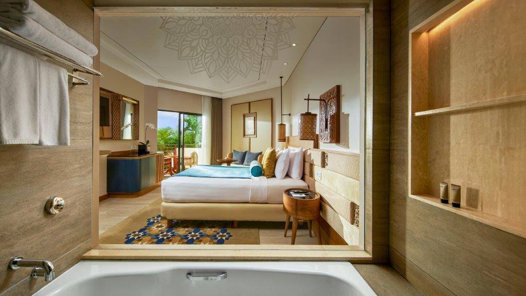 Grand Mirage Resort & Thalasso Bali